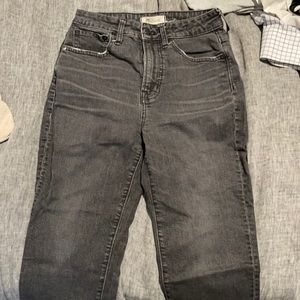 Madewell Curvy Perfect Vintage Jean